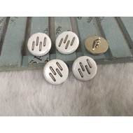 Cheap Zone~2cm Buttons (Buttons) Total 48 Pcs-B24~Make Sewing.patchwork.earrings.accessories.diy DIY