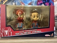 Hot Toys Cosbaby 蜘蛛俠人偶