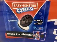 💕พร้อมส่ง💕 Oreo Baby monster Oreo x baby monster Limited คุกกี้ โอริโอ เบบี้มอนสเตอร์ ลิมิเต็ด พร้อม