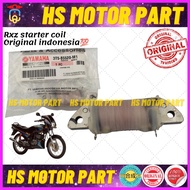 HSMOTORPART Rxz Starter Coil Original Indonesia💯,Rxz Magnet Coil Original Indonesia💯,Rxz S Coil Orig