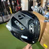 Taylormade Qi10 LS Driver 1W Head Cover SPEEDER NX FlexS Used