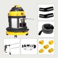 AUTOOL HTS558 Car Engine Carbon Deposition Cleaner Intake Pipe Valve Cleaning Machine Decarbonizing