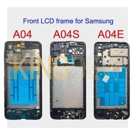 Original front LCD frame for Samsung Galaxy A04 a04s A04E