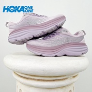 Hoka One One Bondi8 Hoka Running Shoes Bright Colors Shoes Business Style Excellent Durability Women Sport Shoes