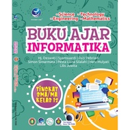 Class 12 SMA/MA Informatics Textbook - PGRI ICT Teachers Association