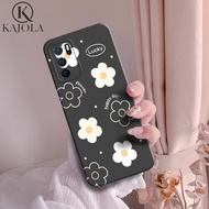 Grosir Case Hp OPPO A16 - Casing Hp OPPO A16- KAJOLA - Fashion Case -