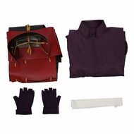 Anime Akatsuki Uchiha Madara Cosplay Costume Man Armor Lining Pants Suit Halloween Costume Party Cos