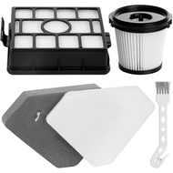 BU3523 BU3521 BU3120 HEPA Filter Replacement for Shark BU3523 Clean Lightweight Cordless Stick Clean