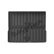 【หนาพิเศษ】พรมปูพื้นรถยนต์ KIA EV5 2024 - ปัจจุบัน 3D พรมรถ TPE100% กันลื่นทนต่อการสึกหรอ อะไหล่รถยนต