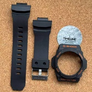 GA-150 GA300 GA310 GLX150 G-Sh0ck Bezel and Strap