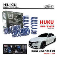 BMW F30 316i 320i 328i 330i 335i 340i HUKU Lowered Sport Spring