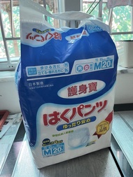 日本護身寶成人紙尿褲M