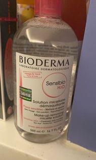 Bioderma 卸妝水