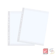 Elfen File Insert 11-Hole A4 Size (100 Envelopes/Pack)