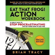 Eat That Frog by brian Tracy