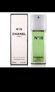 Chanel 19號 香水