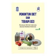 EGC Penuntun Diet dan Terapi Gizi Edisi 4