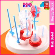 Baby Bottle Dry Rack Rak Botol Susu