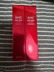 AHC 365 Red Eye Cream 韓國 活力紅 青春眼霜