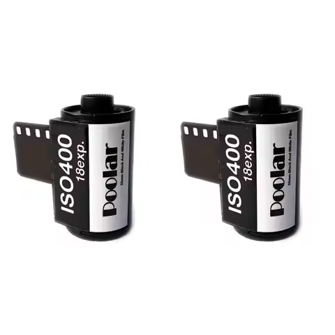 XB-800 Novice Practice Film Vintage Camera Film Photo Studio Kits 35Mm 18Sheets Asa/Iso Black White 