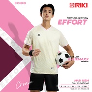 Quần áo thể thao đồ đá banh không logo Riki Effort CÓ IN tên số