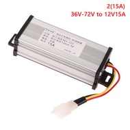 AGBBG Dc 36V 48V 60V 72V đến 12V 10 15 20A 180W DC chuyển đổi điện máy biến áp