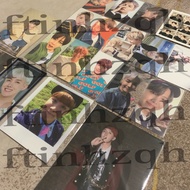 wts bts jhope photocard