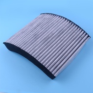 Activated Carbon Cabin Air Filter Fit for BMW 1 2 3 Series F30 F31 F20 F21 64119237555