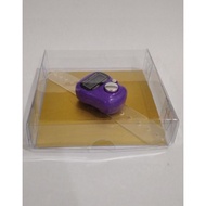 Mica souvenir box prayer beads brooch size 8x8x3 cake box model price