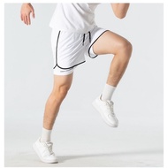 2024 Men's quick-drying cycling shorts with 2pocket 2in1 sports shorts Running shorts plain shorts