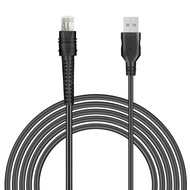 CBA-U46-S07ZAR Shielded USB Cable for Zebra Symbol DS3608 DS3678 DS8108 DS8178 LI3608 LI3678 DS3600-