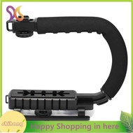New Black Super Grip Video DV SLR Camera Stabilizing Handle for DSLR DV Camcorder