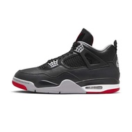 Air a/j  4 Retro Bred Reimagined 黑红 男鞋 FV5029-006