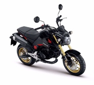 โครง Msx ตัวแรก Msx SF แท้ มือสอง ( โครง เล่ม เลขเครื่อง ป้ายทะเบียน ชุดโอน )