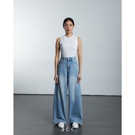 BCK - Moona Loose Jeans Highwaist Baggy Pants Baggy Jeans Jeans Women