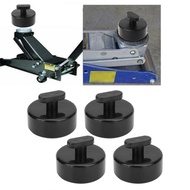 nearbeauty-my Jack Lifting Pucks Rubber Black Auto Accessory Fit for C5 C6 Z06 with Sophisticated Cr