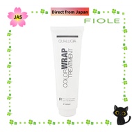 FIOLE Qualucia Color Wrap Hair Treatment 240g [Direct from JAPAN]