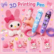 3D Pen Children Wireless 3D Printer Arts Pen Making Doodle Arts Educational Children/3D Printing Pen