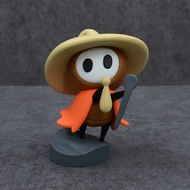 Hollow Knight Hand-Made Silk Song Game Merchandise Desktop Decoration Shelma Cute Desktop Decoration