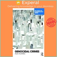 Genocidal Crimes by Alex Alvarez (UK edition, paperback)