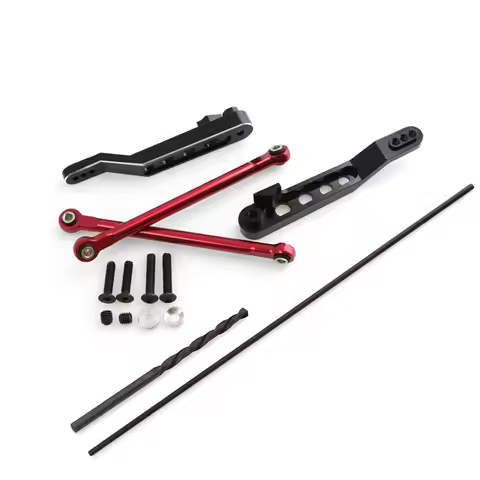 Replacement Metal Rear Sway Bar Set For Traxxas UDR / Unlimited Desert Racer 1/7 RC Car Accessories 
