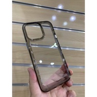 SPACE CASE ACRYLIC PROTECTIVE CLEAR CASING IP14 14PRO 14PLUS 14PRO MAX