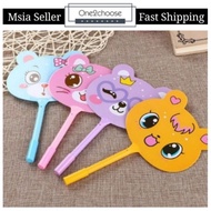 Cat head Fan Pen Creative stationery cat fan pen Cute cartoon ballpoint pen cat ball pen unicorn Cat