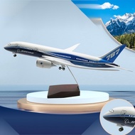 Boeing 787 Model Aircraft Landing Equipment