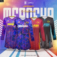 DJ Sport️ MUSLIMAH Sulam (89-90) Muslimah Jersey