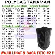 Cod Available Polybag Polybag/ Polybag/ Polybag/ Plant Bag/ Foldable and Non-Foldable Plant Plastic/