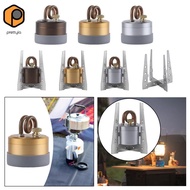 prettyia Spirit Burner Alcohol Burner Stove Adjustable Alcohol Burner Stove Mini Stable