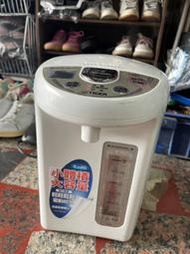 【吉兒二手商店】TIGER 虎牌 微電腦電熱水瓶 PDN-A40R 日本製