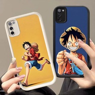 YZ-85 Luffy Very beautiful Casing for Samsung A02S A51 M02S A71 M21 M30S S20 F02S A31 A03S FE 2020