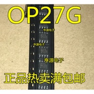 1 Piece OP27 OP27G OP27GS OP27GSZ SOP8